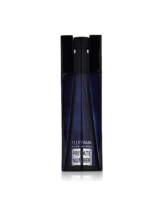 Fujiyama Private Number Pour Homme eau de toilette uomo 100ml