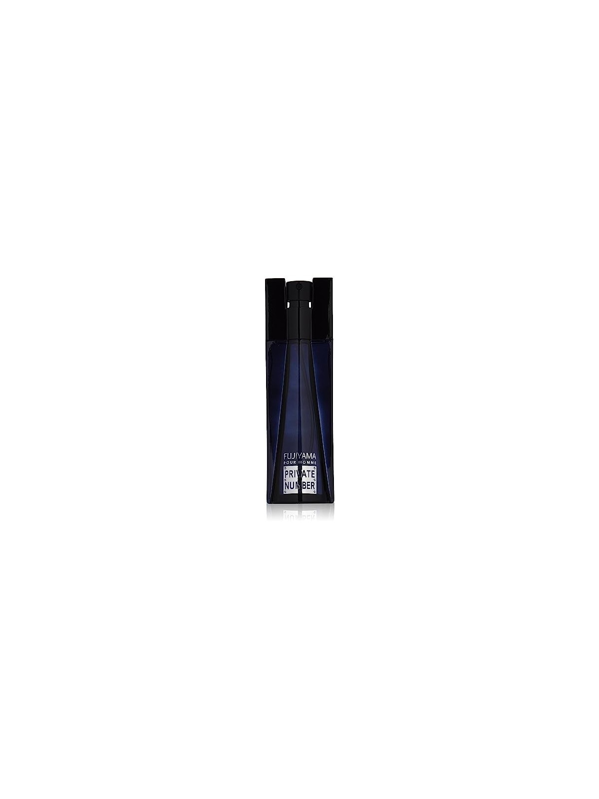 Fujiyama Private Number Pour Homme eau de toilette uomo 100ml