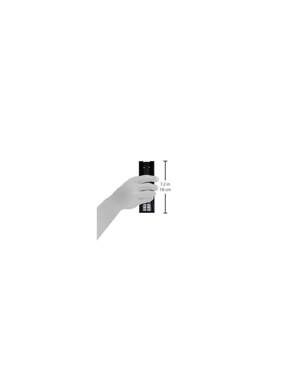 Fujiyama Private Number Pour Homme eau de toilette uomo 100ml