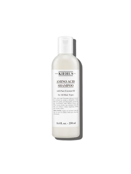 Kiehl's Amino Acid Shampoo unisex 250ml For All Hair Types