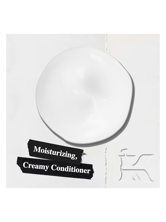 Kiehl's Amino Acid Conditioner donna 200ml With Pure Coconut And Jojoba Oils, For All Hair Types Kiehls www.essenzetotalstyle.co