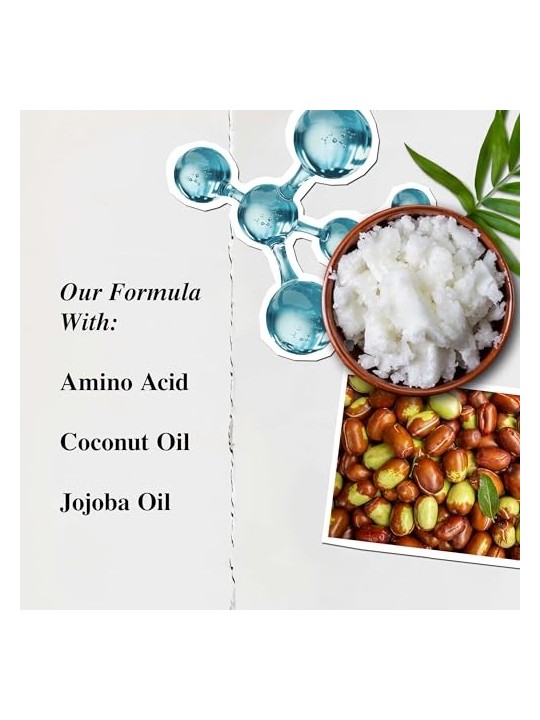 Kiehl's Amino Acid Conditioner donna 200ml With Pure Coconut And Jojoba Oils, For All Hair Types Kiehls www.essenzetotalstyle.co
