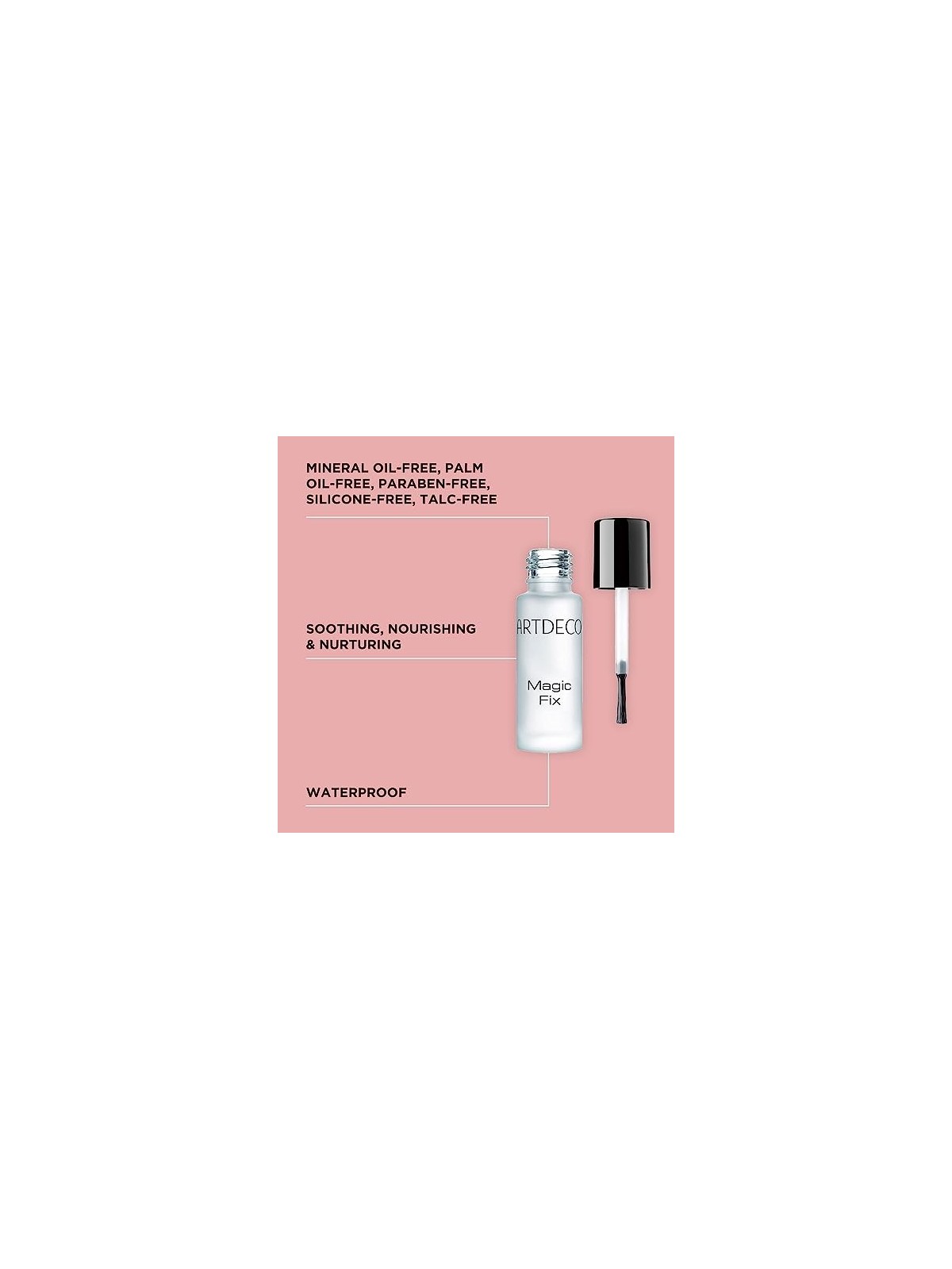 Artdeco Fissatore per rossetto Magic Fix 5ml donna Artdeco www.essenzetotalstyle.com 