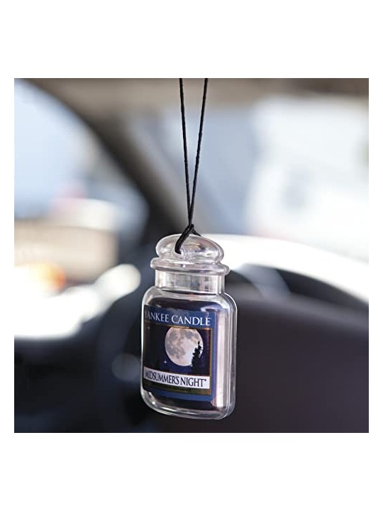 Yankee Candle Midsummer's Night Ultimate Car Jar