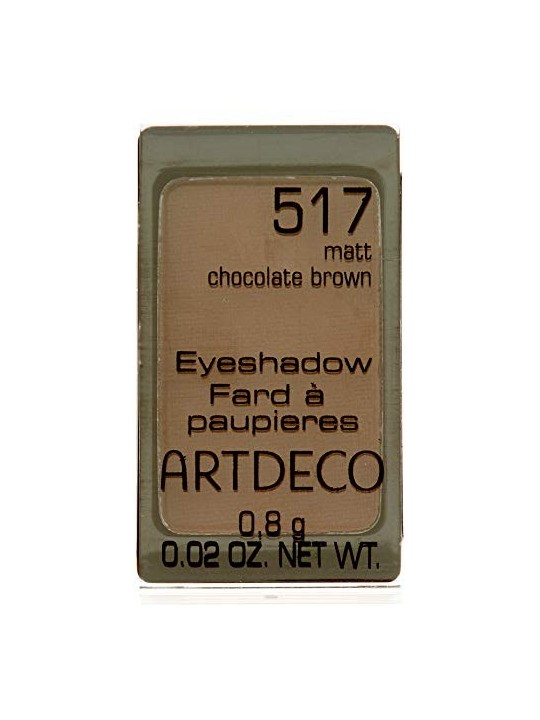 Artdeco Eyeshadow Matt 0.8g 517 Chocolate Brown