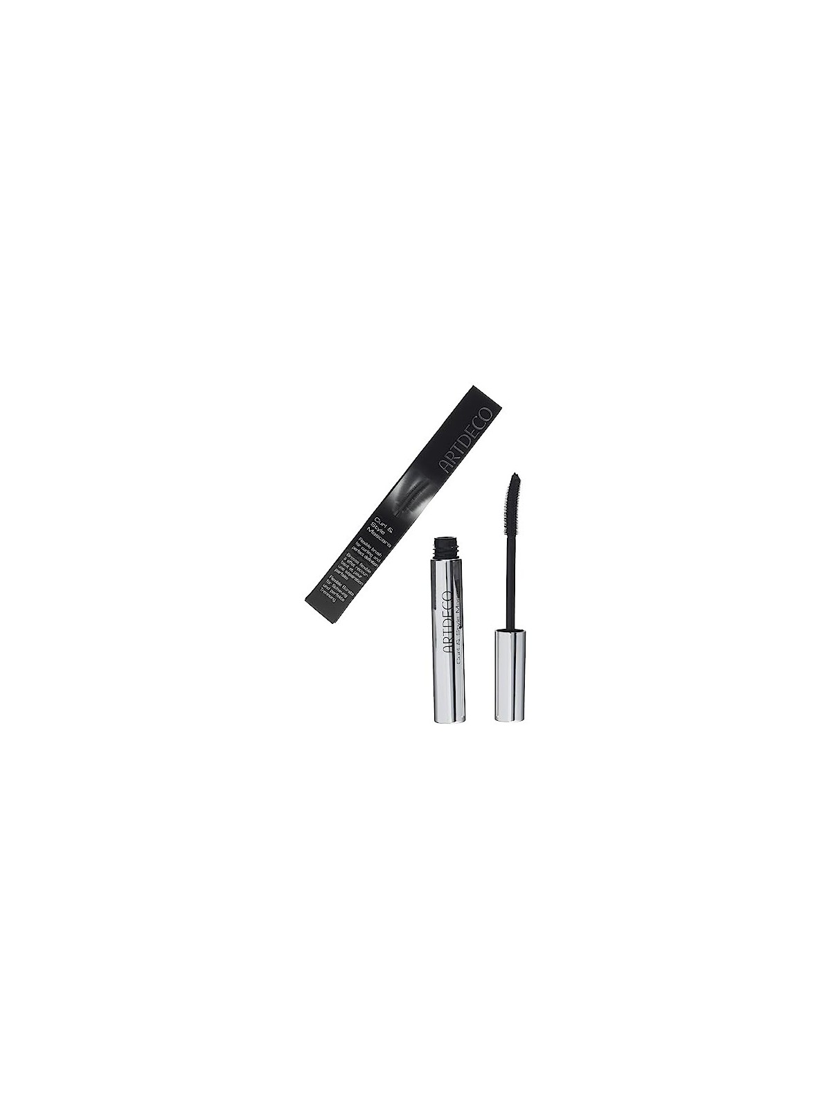 Mascara per ricciolo e distacco Curl and Style alghe 8 ml Nero donna