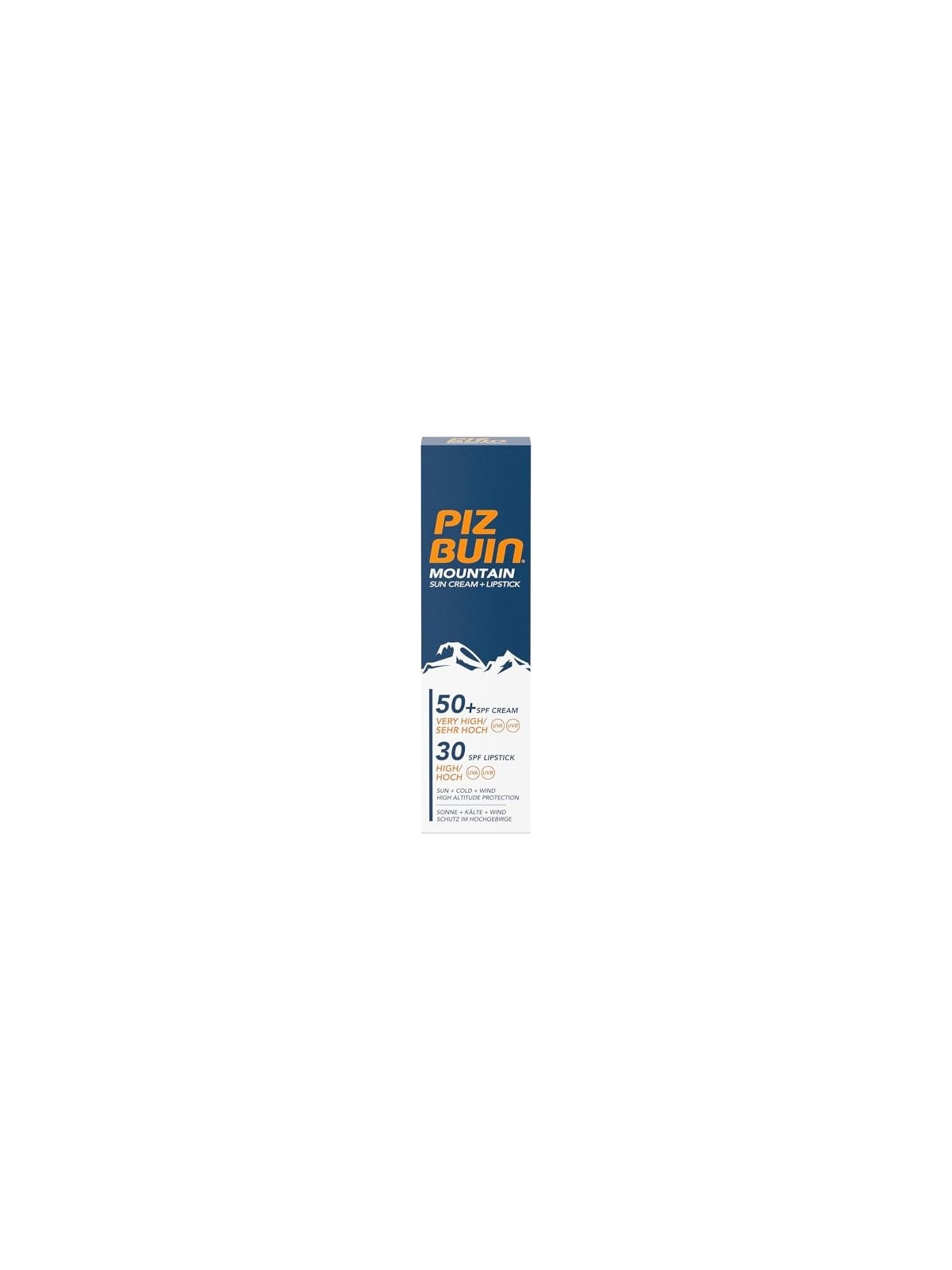 Piz Buin MOUNTAIN SPF50 Stick Solare Labbra Unisex