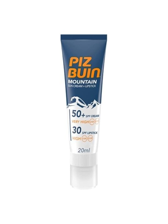 Piz Buin MOUNTAIN SPF50 Stick Solare Labbra Unisex