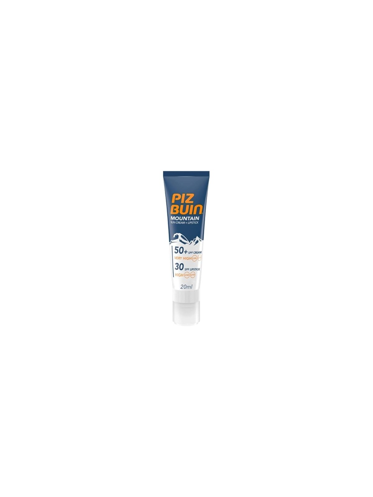Piz Buin MOUNTAIN SPF50 Stick Solare Labbra Unisex