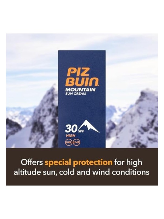 Piz Buin MOUNTAIN SPF50 Stick Solare Labbra Unisex
