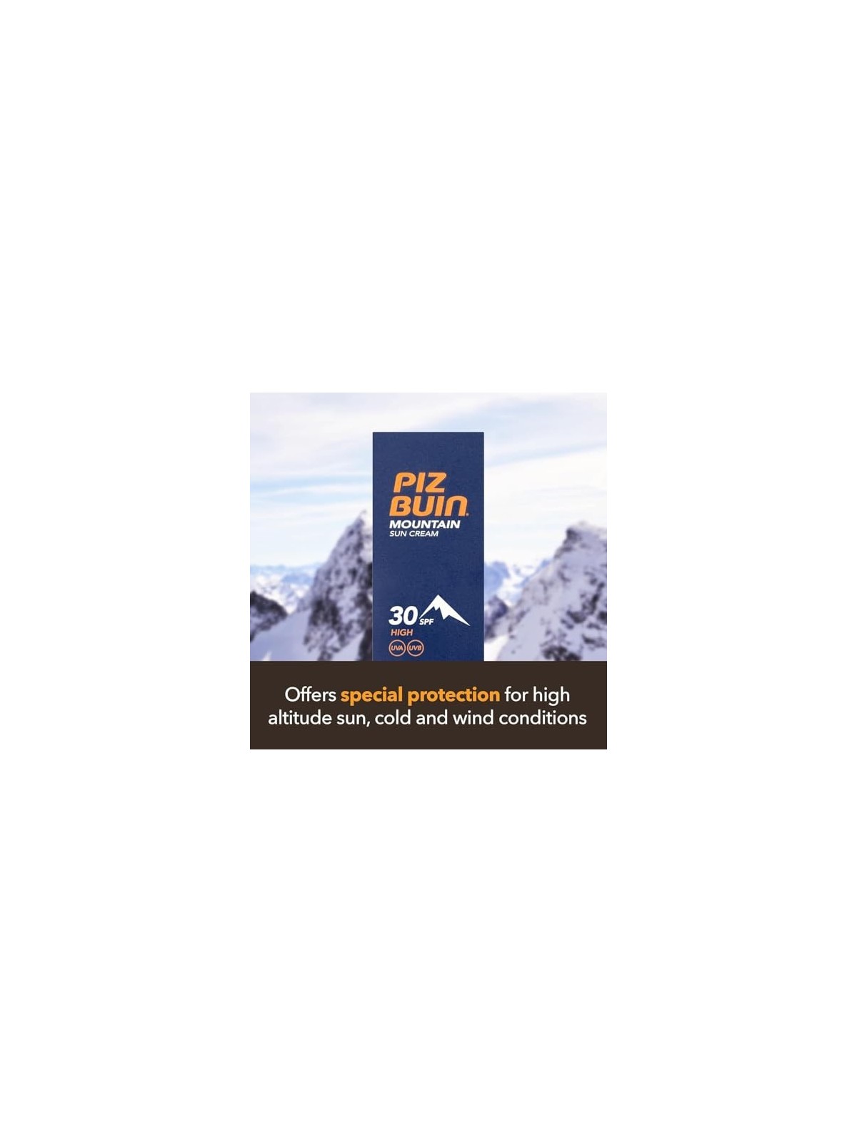 Piz Buin MOUNTAIN SPF50 Stick Solare Labbra Unisex