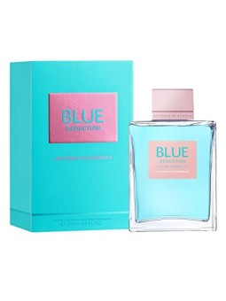 Antonio Banderas Blue Seduction For Woman EDT 200ml