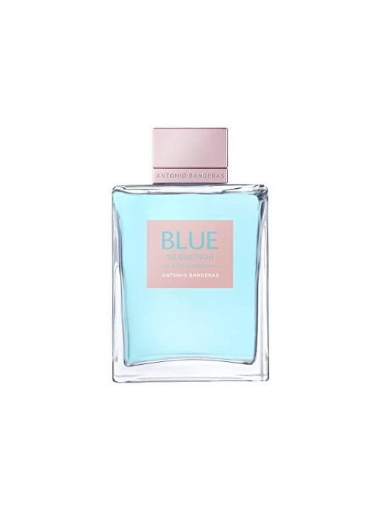 Antonio Banderas Blue Seduction For Woman EDT 200ml