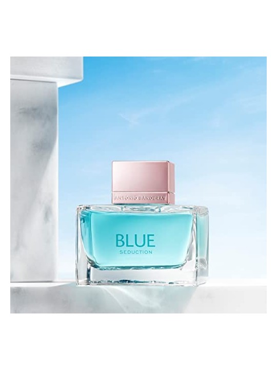 Antonio Banderas Blue Seduction For Woman EDT 200ml