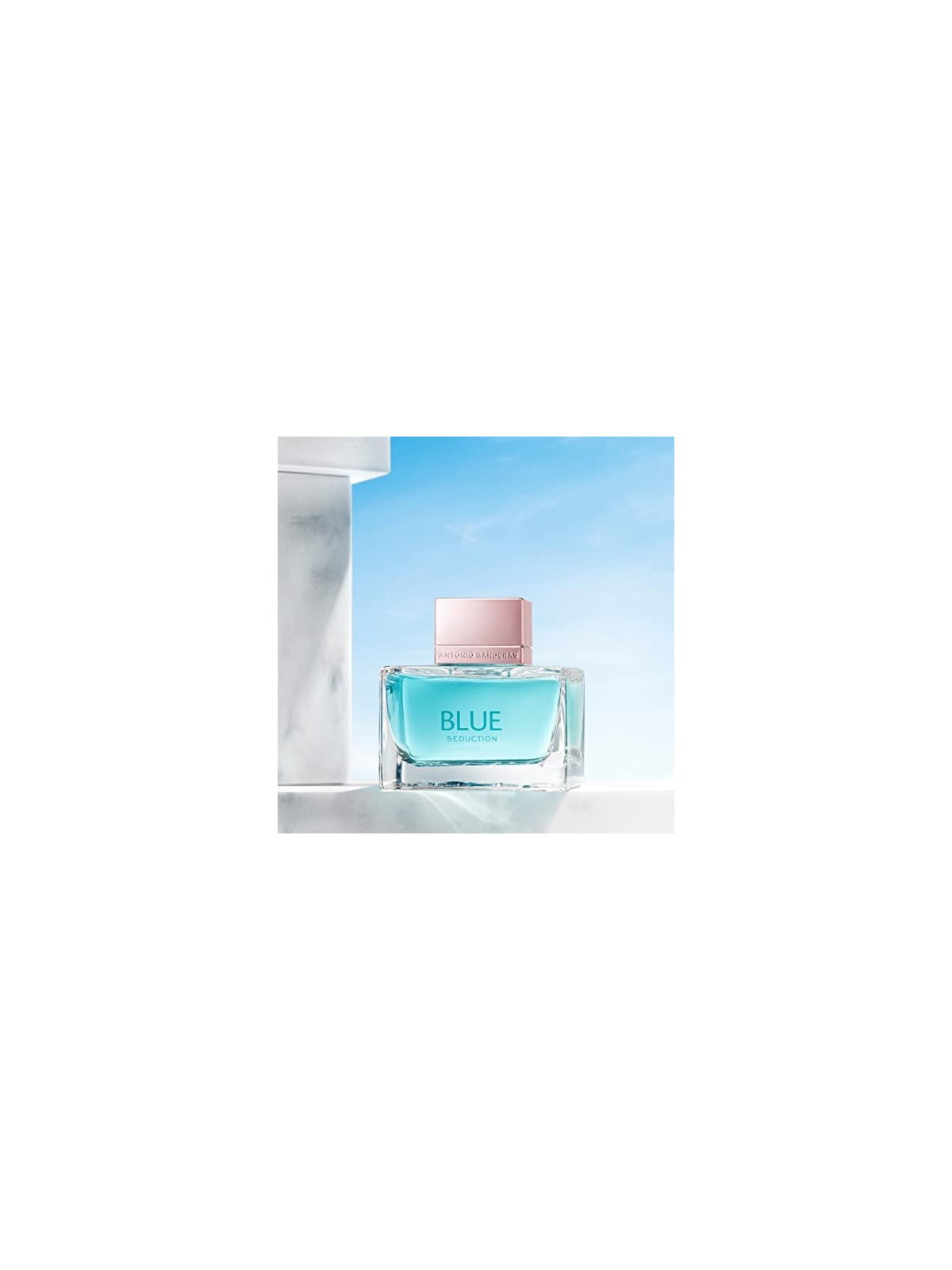 Antonio Banderas Blue Seduction For Woman EDT 200ml