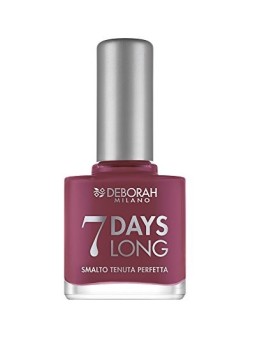 Deborah Smalto per Unghie Durata 7 Giorni EN831 11ml Donna