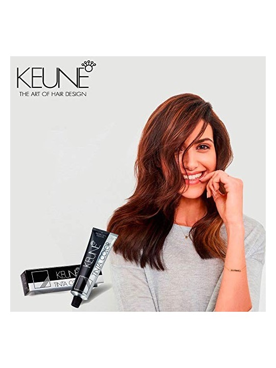 Keune 4.45 Marrone Mogano Rame Medio 60ml