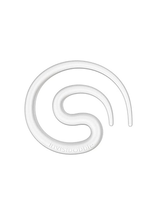 Invisibobble Bunstar Ice Ice Lady Spirale per creare un chignon donna