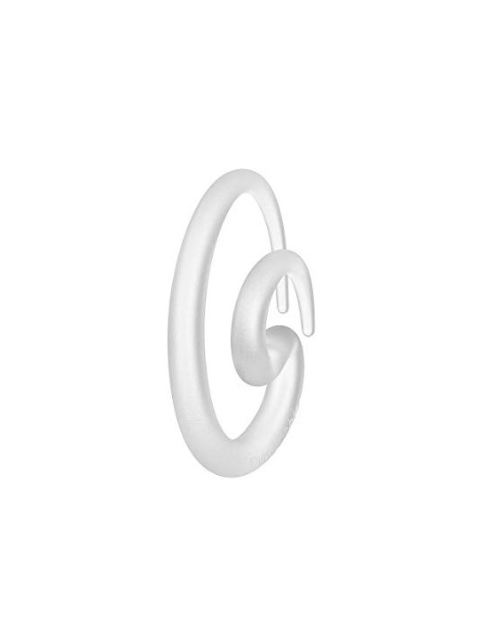 Invisibobble Bunstar Ice Ice Lady Spirale per creare un chignon donna