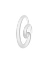 Invisibobble Bunstar Ice Ice Lady Spirale per creare un chignon donna