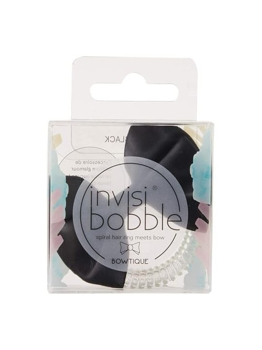 Invisibobble Invisibobble Bowtique Fascia per capelli con doppio fiocco donna