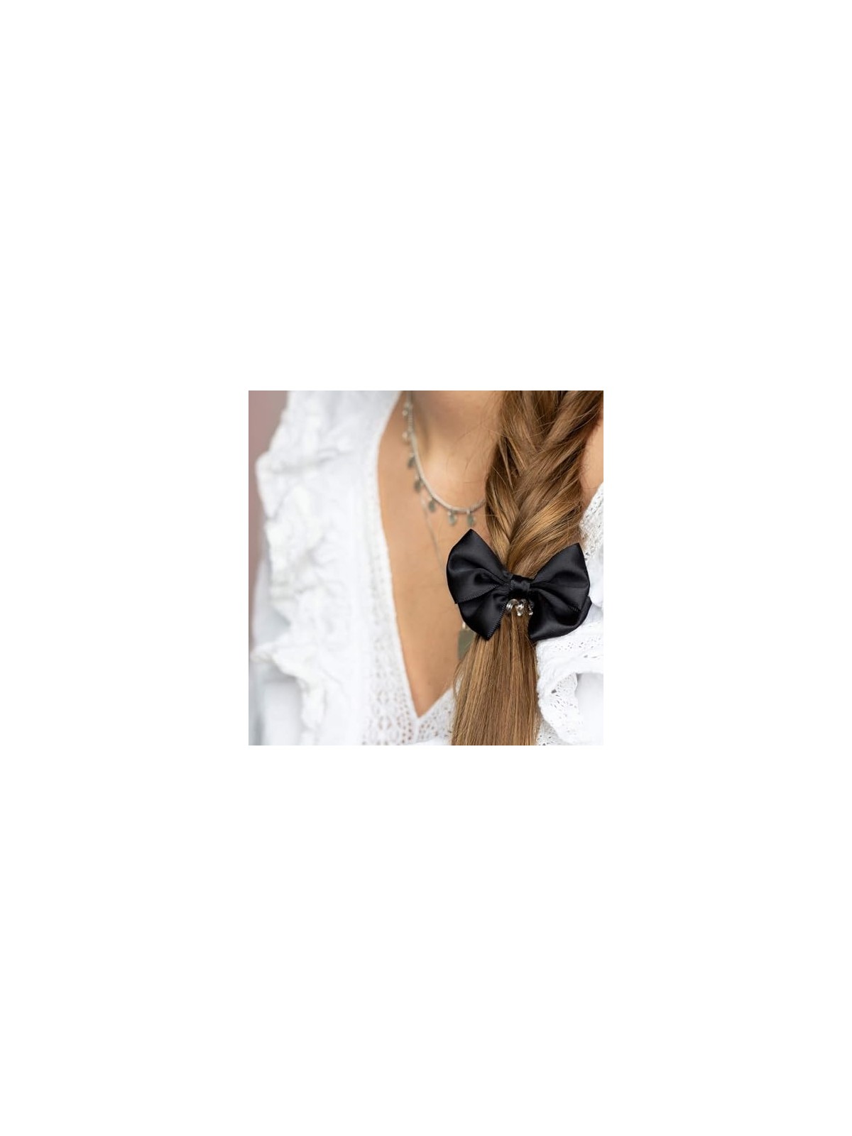 Invisibobble Invisibobble Bowtique Fascia per capelli con doppio fiocco donna
