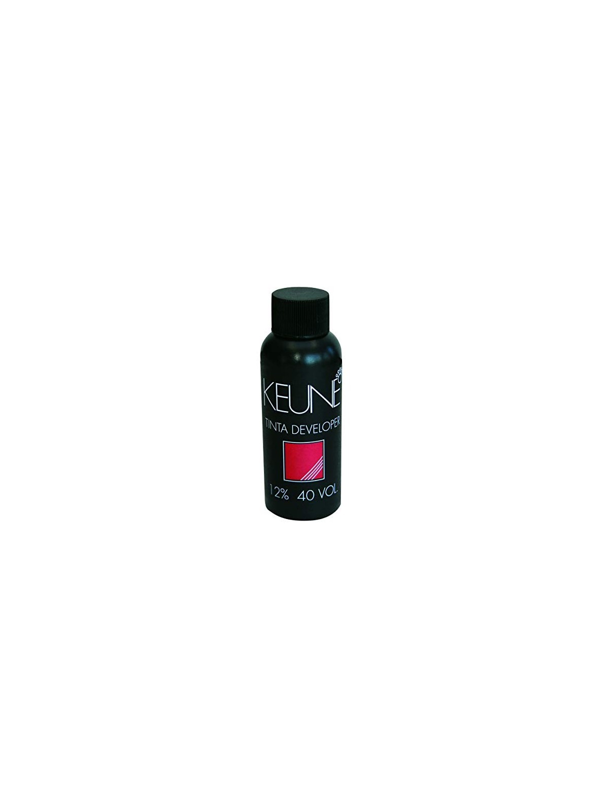 Keune Tinta Sviluppatore Capelli Lozione Ossidante 12 40 vol 60ml donna