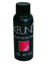 Keune Tinta Sviluppatore Capelli Lozione Ossidante 12 40 vol 60ml donna