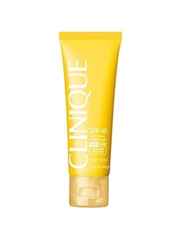 Clinique Face Cream SPF40 donna 50ml With Solar Smart