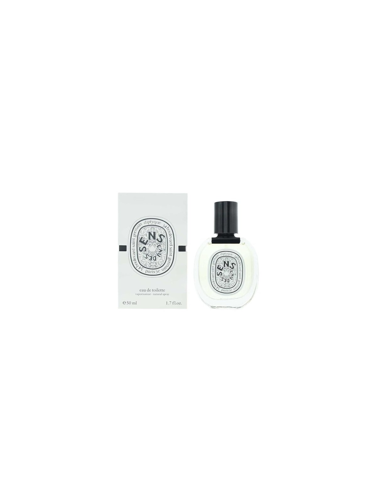 Diptyque Eau Des Sens eau de toilette Spray 50ml