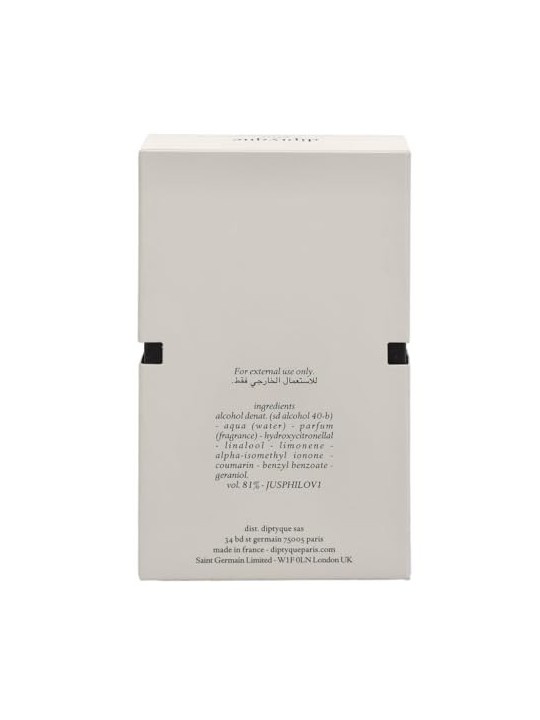 Diptyque Philosykos eau de toilette Spray 50ml