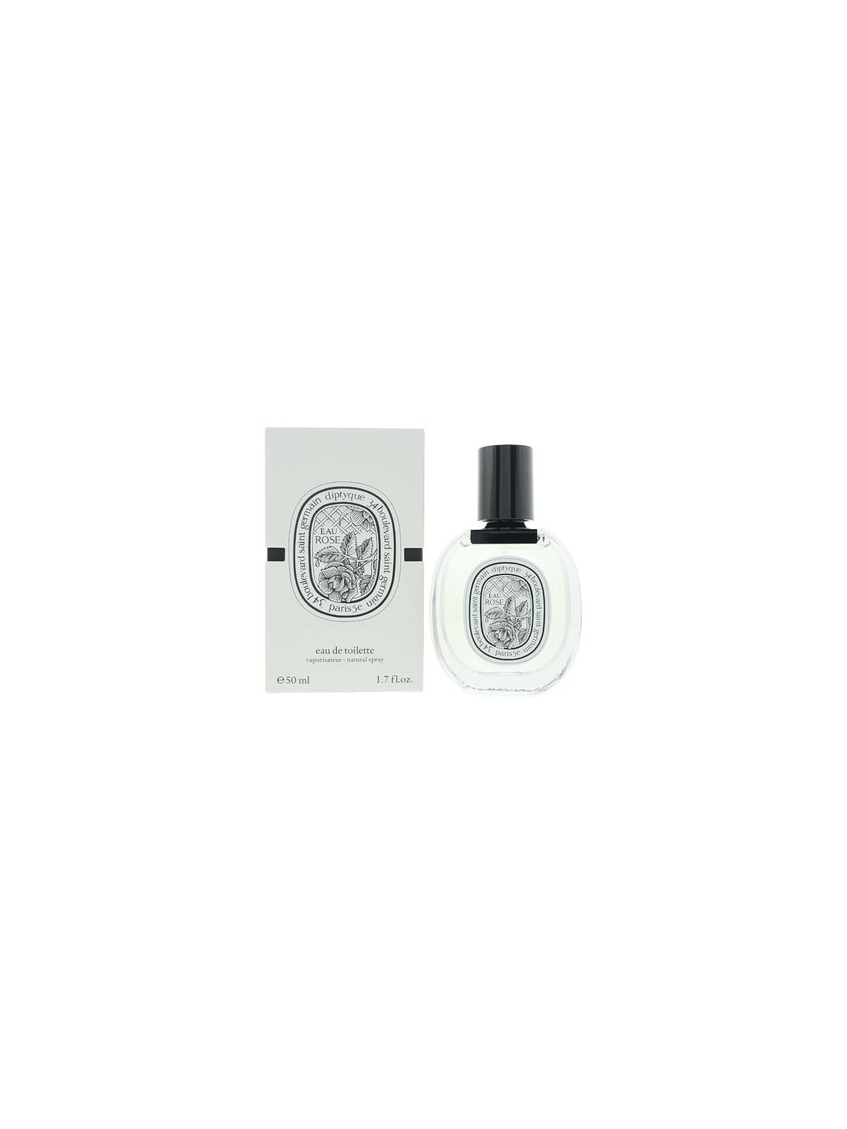 Diptyque Eau Rose eau de toilette Spray 50ml