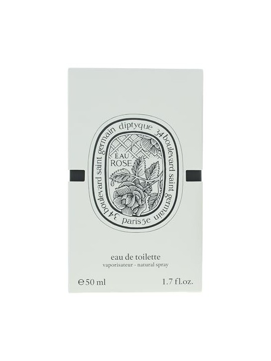 Diptyque Eau Rose eau de toilette Spray 50ml
