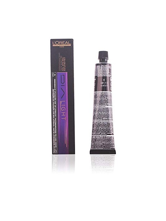 L'Orï¿½ï¿½al Professionnel Paris DIA LIGHT 8 Gel-Crema Acida Senza Ammoniaca 50ml Unisex