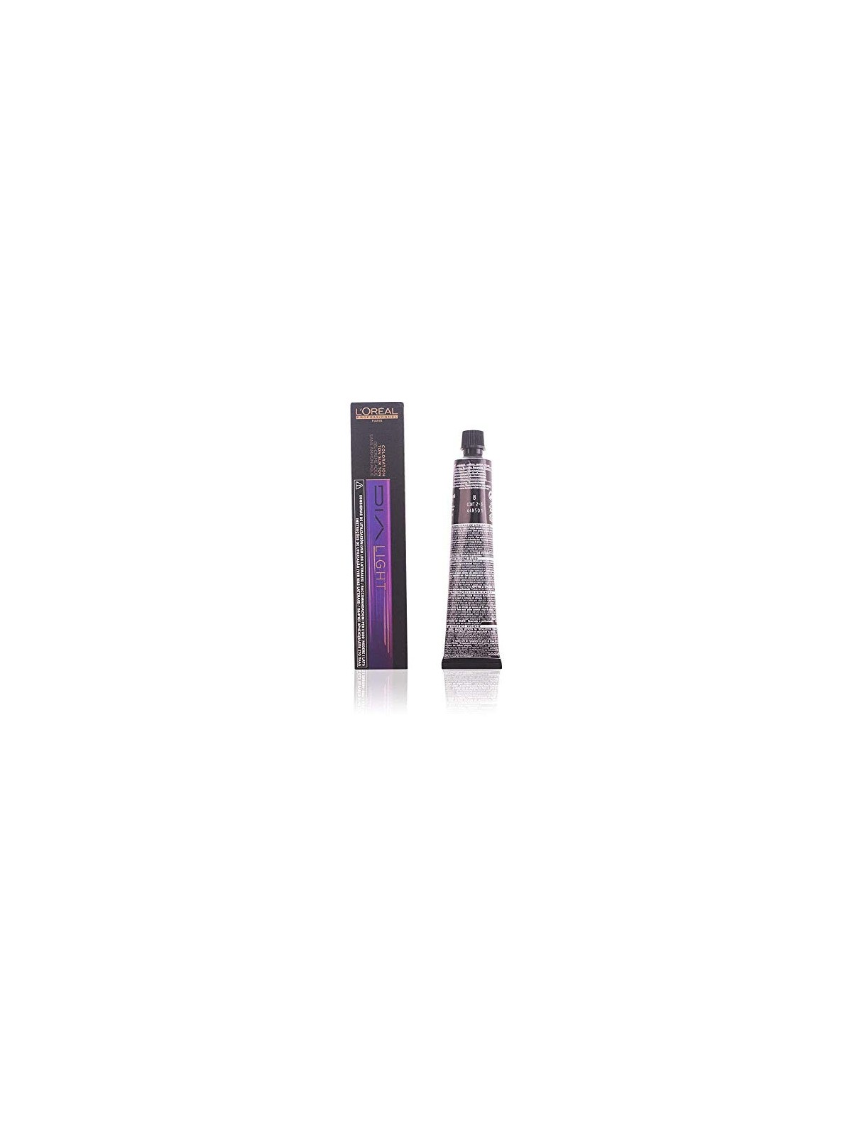 L'Orï¿½ï¿½al Professionnel Paris DIA LIGHT 8 Gel-Crema Acida Senza Ammoniaca 50ml Unisex