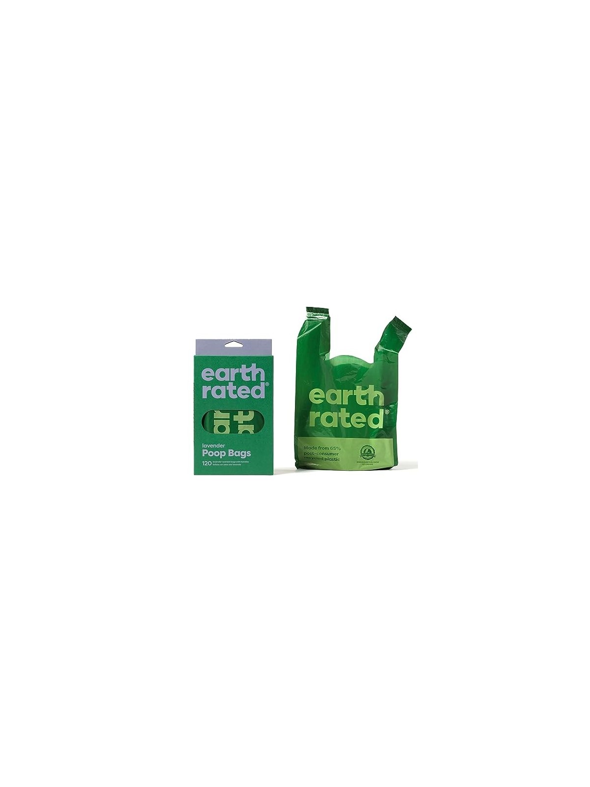 Lavender Scented Pet Waste Bags