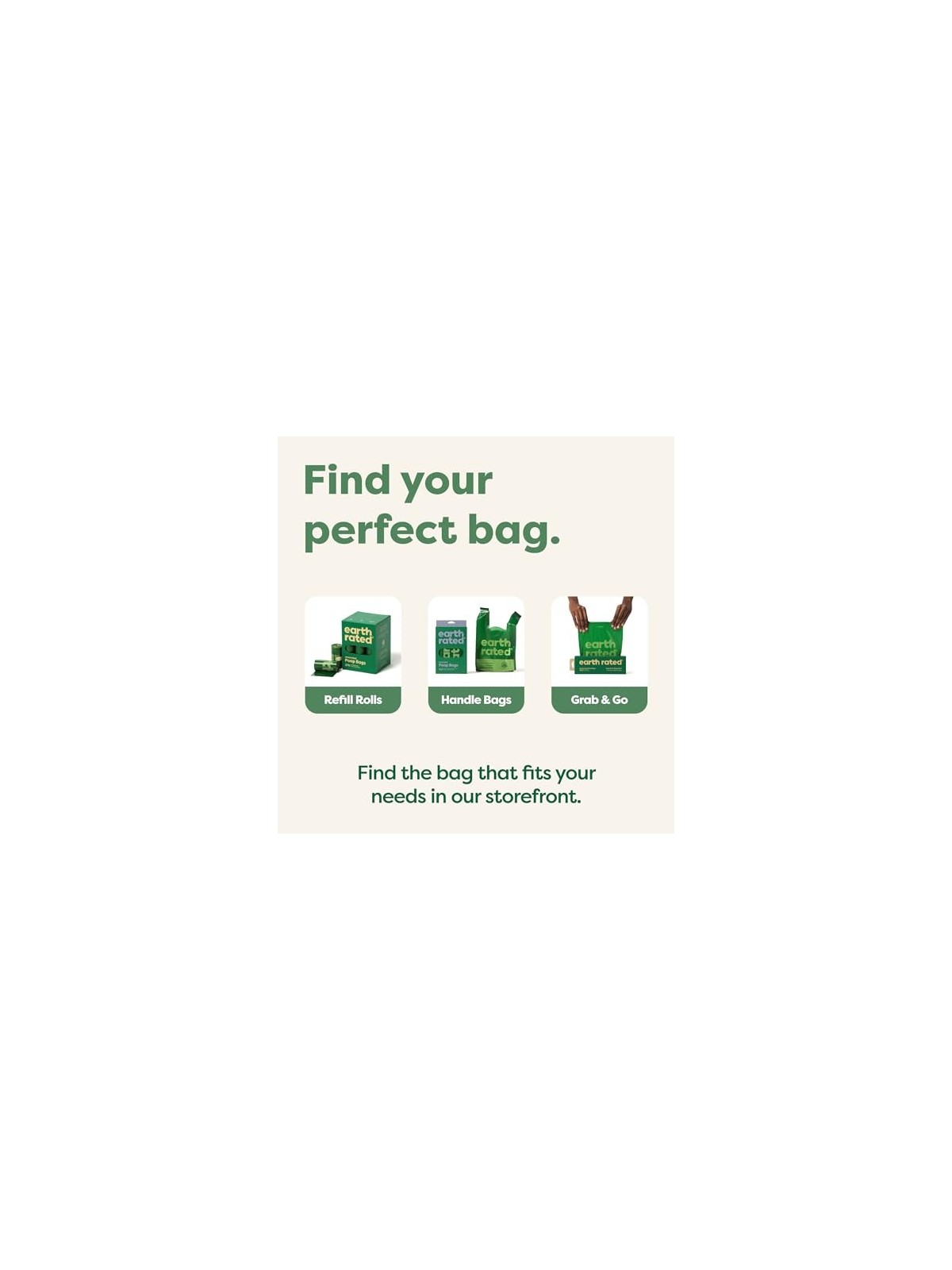 Lavender Scented Pet Waste Bags