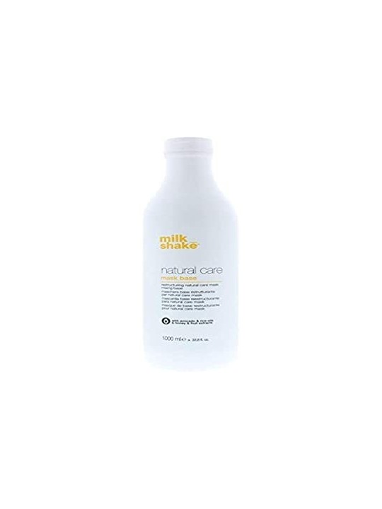 Maschera Base di Cura Naturale Senza Parabeni 1000ml