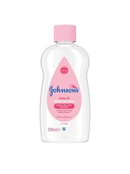 JOHNSONS BABY Oliva dolce 200ml