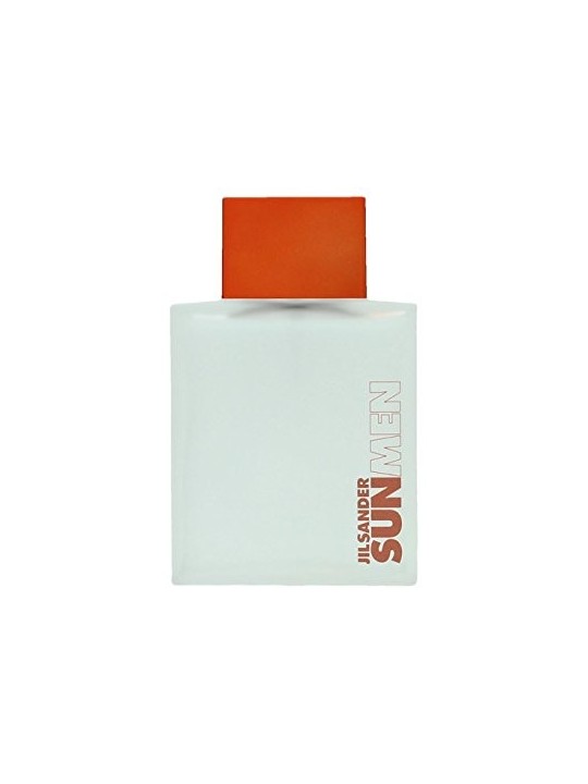 Jil Sander Sun Men eau de toilette Spray uomo 75ml Jil Sander www.essenzetotalstyle.com 