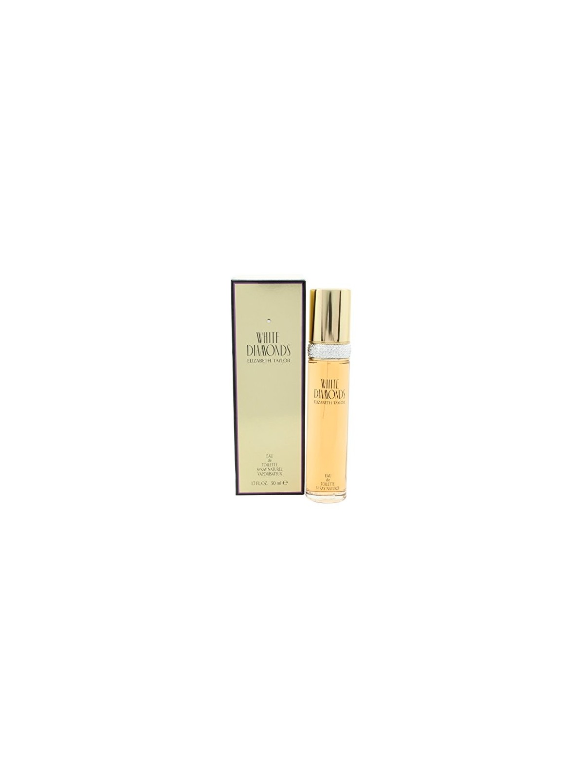 Elizabeth Taylor White Diamonds eau de toilette Spray 50ml