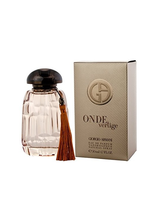 Armani Onde Vertige Eau De Parfum donna 50ml acquista 