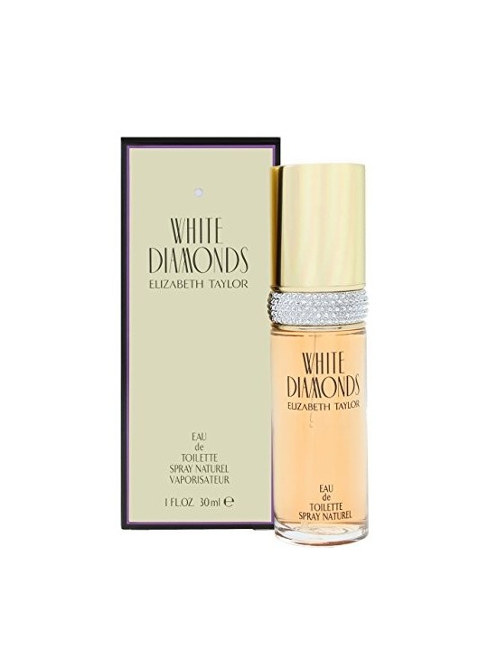 Profumo Elizabeth Taylor Diamanti Bianchi 30ml