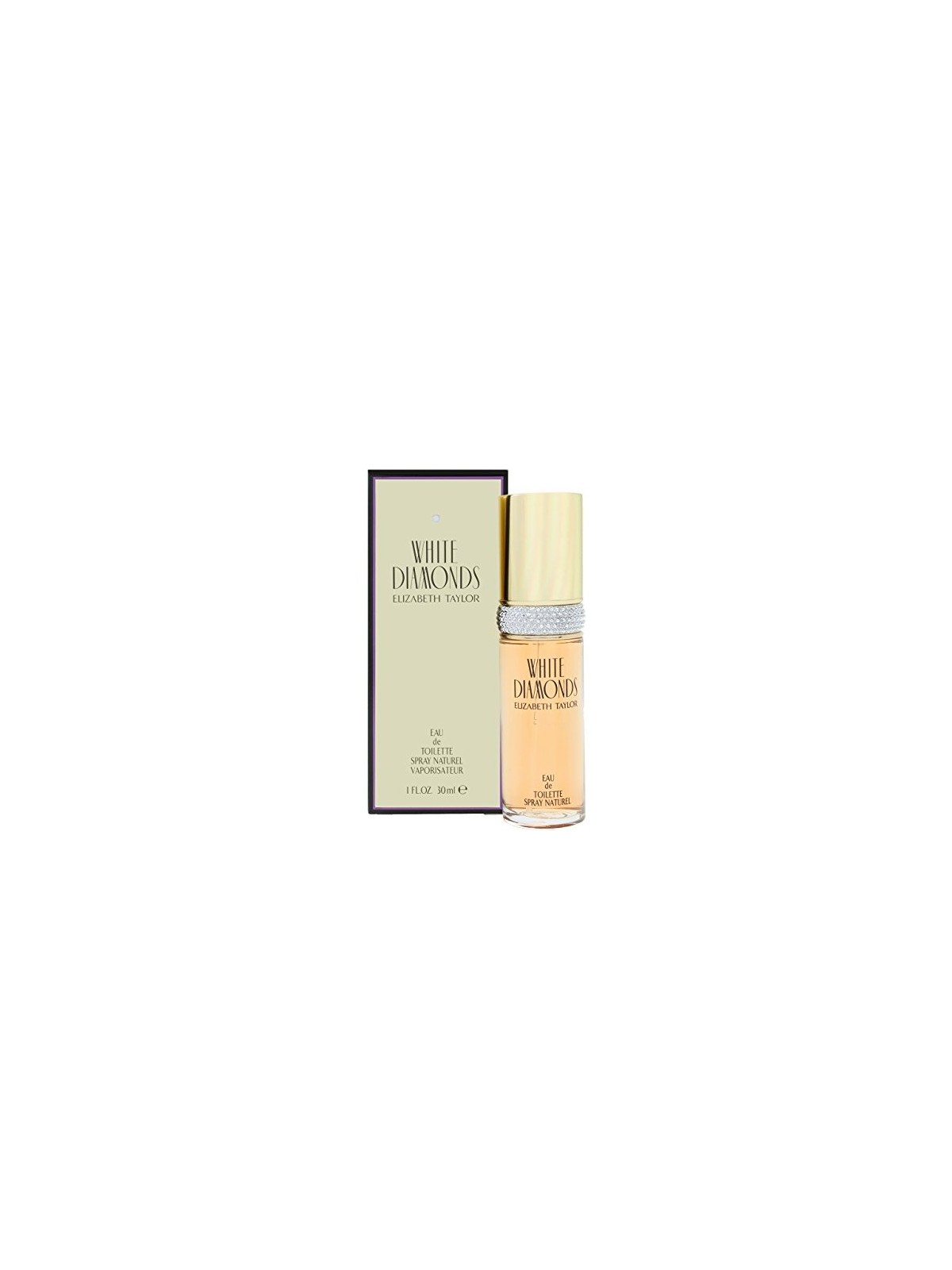 Profumo Elizabeth Taylor Diamanti Bianchi 30ml