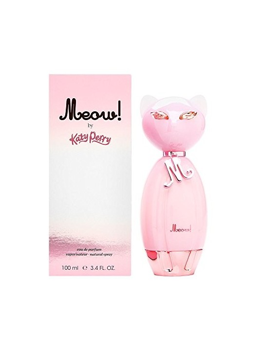 Katy Perry Meow Eau De Parfum 100ml