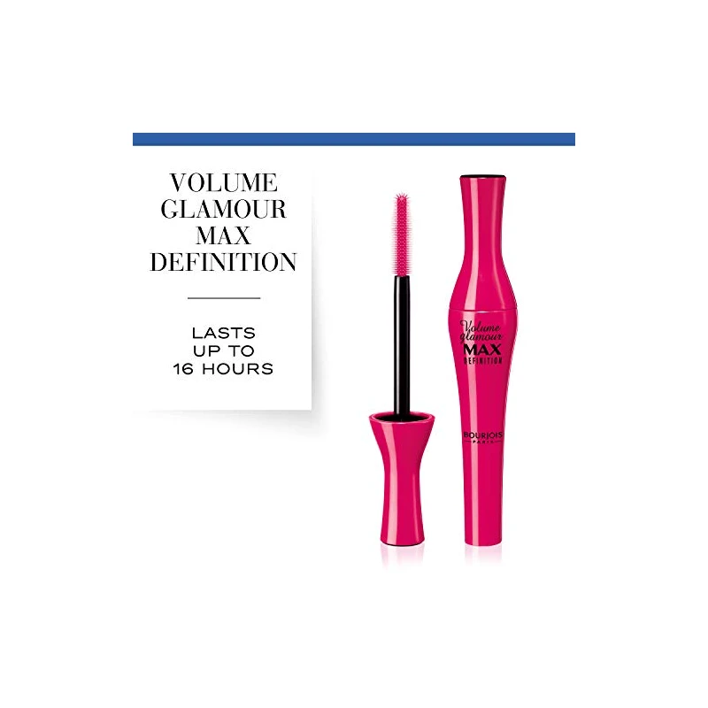Bourjois Volume Glamour Max Definition Mascara 10ml