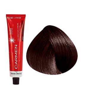 Eugene Perma Carmen Cream Hair Colour 60ml 4.6 Red Brown
