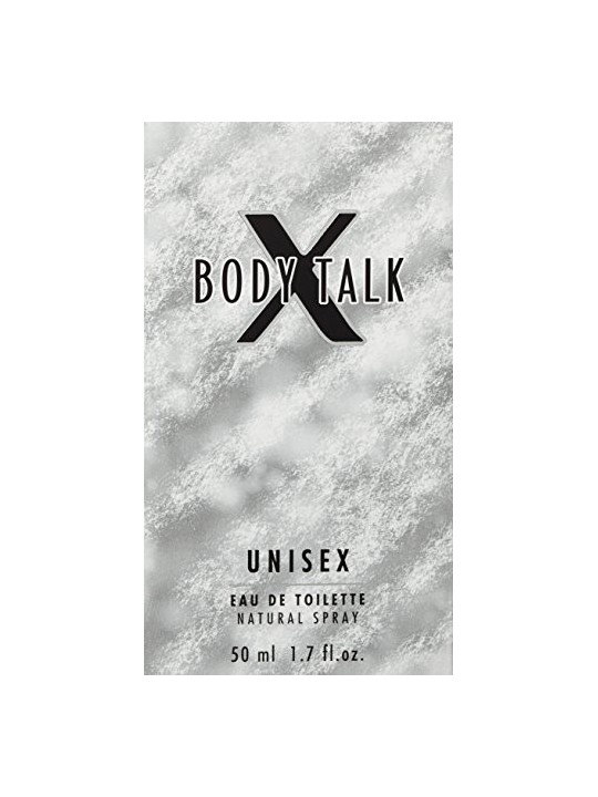 Muelhens Muelhens Ecstasy Body Talk eau de toilette unisex 50ml