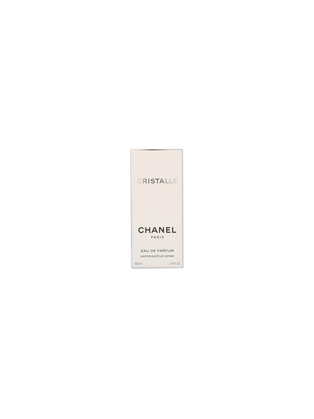 Chanel Cristalle eau de parfum Spray 100ml