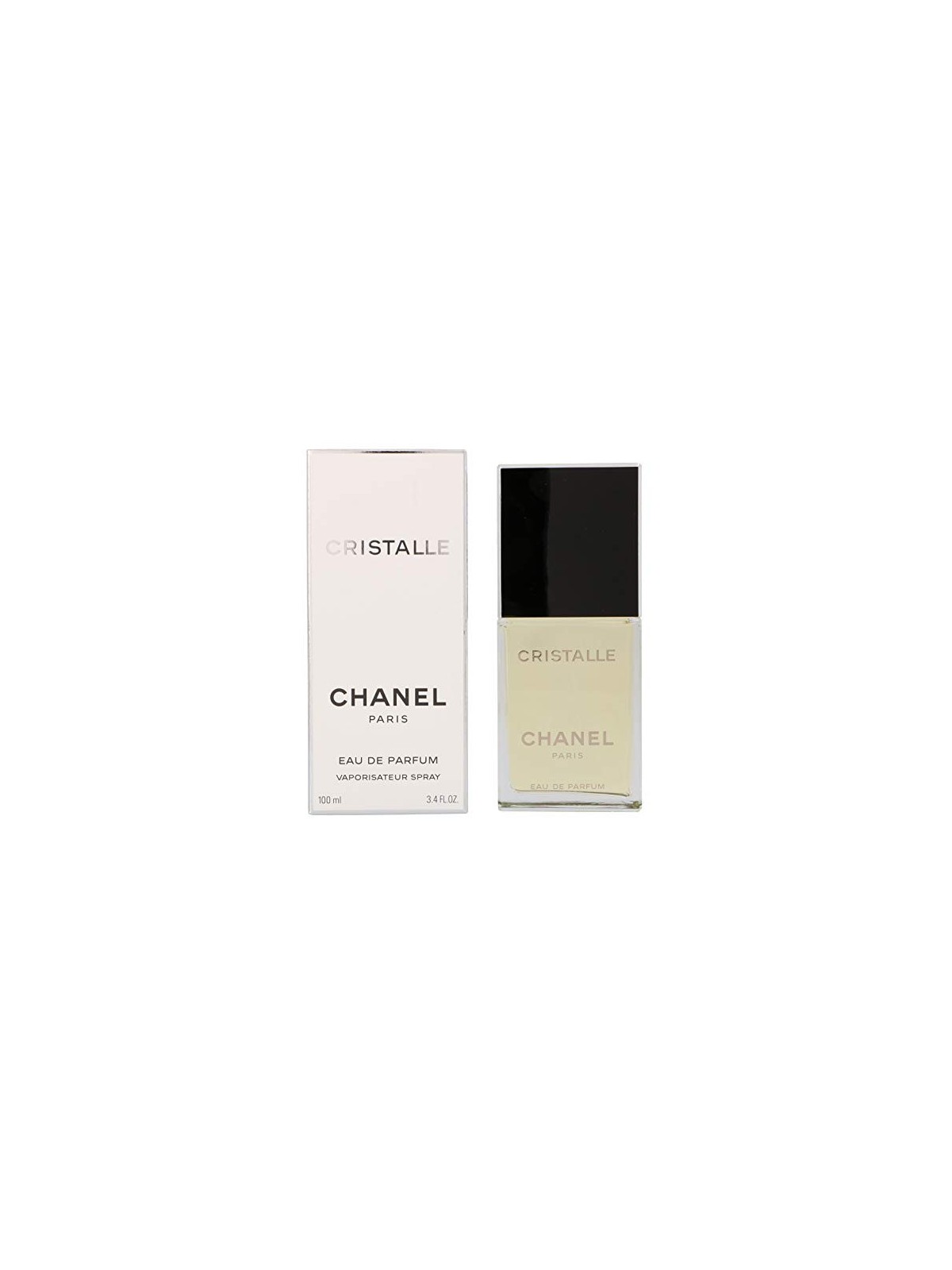 Chanel Cristalle eau de parfum Spray 100ml